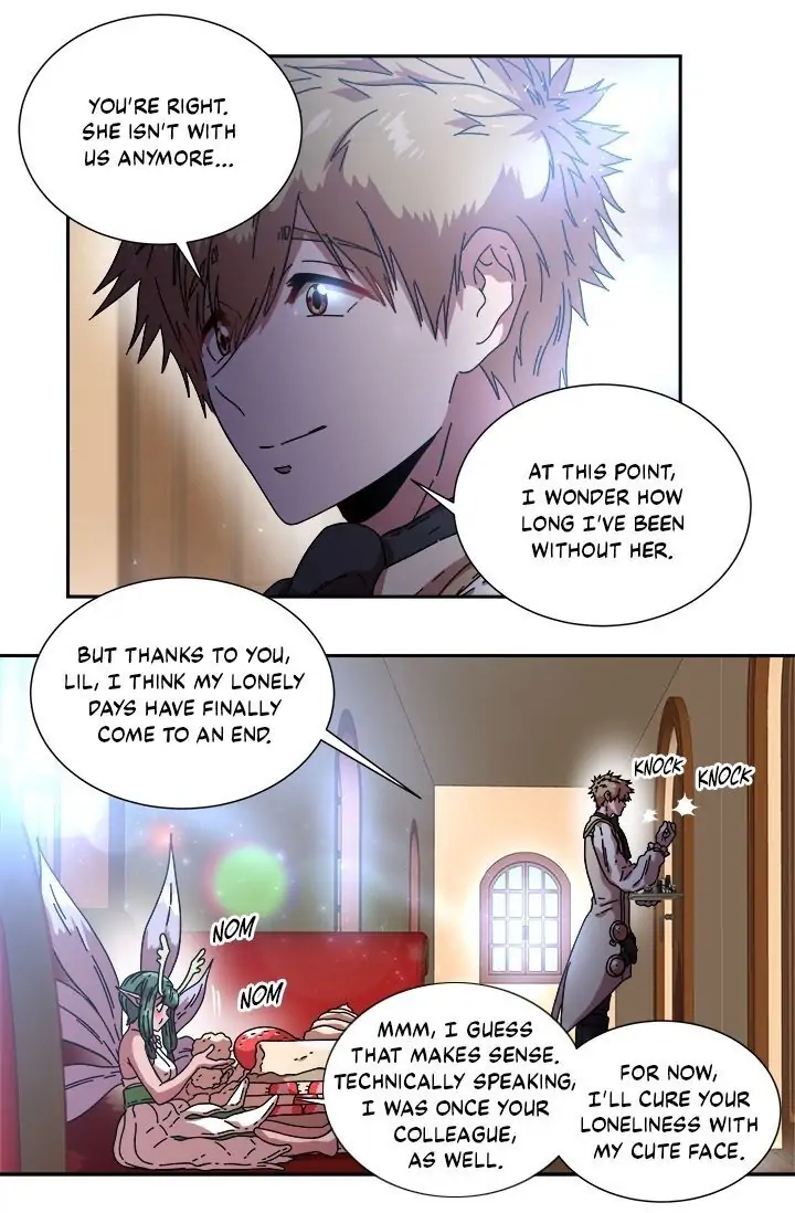 I was born as the Demon Lord’s daughter chapter 28 - page 46
